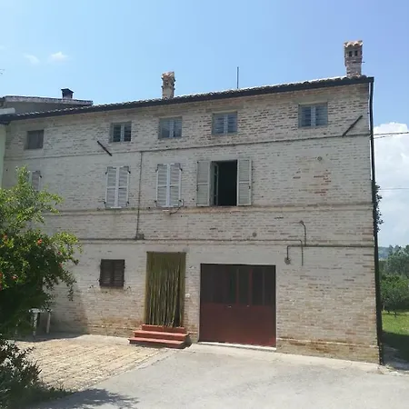 Vakantiehuis Da Peppa Grottazzolina